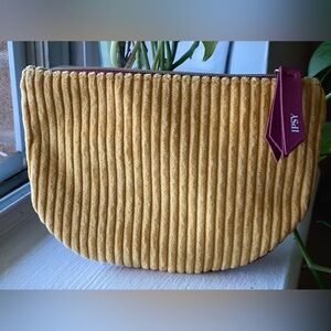 IPSY COUDUROY CHANGE PURSE
